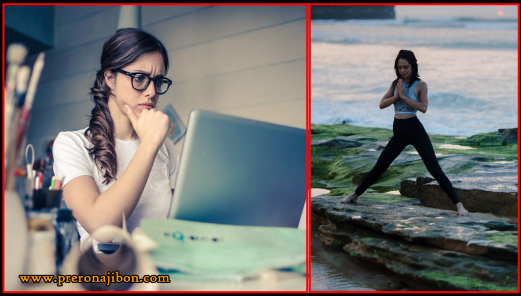 care of health in busy life
