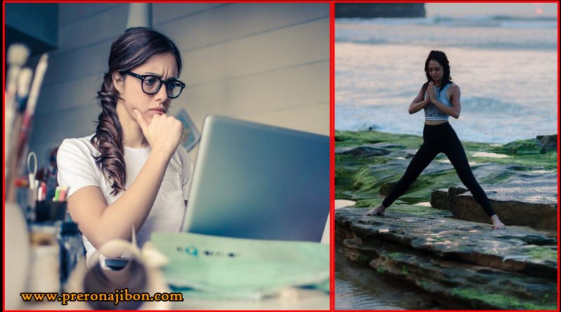 care of health in busy life