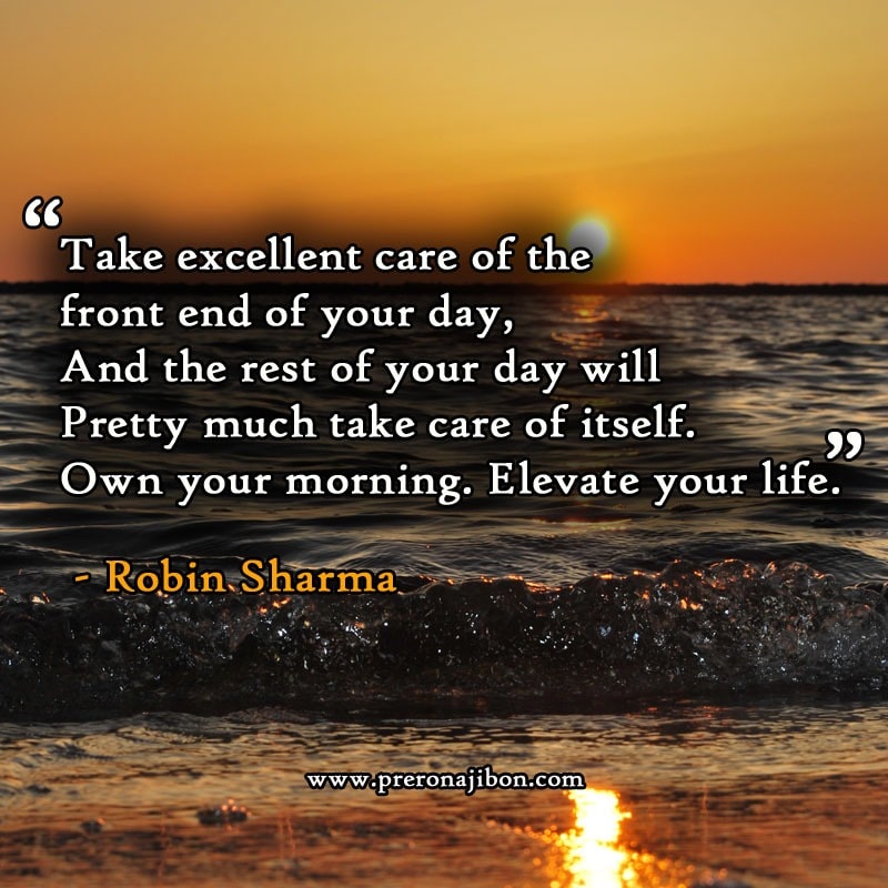 Robin Sharma Quote 