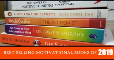 Best Selling Motivational Books 2019