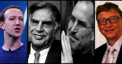 বিখ্যাত মানুষদের কিছু উক্তি