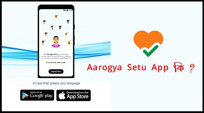 Arogya Setu App কি