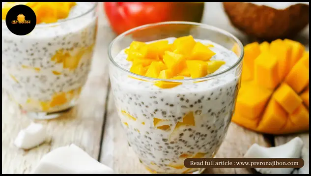 Chia Seeds in Bengali